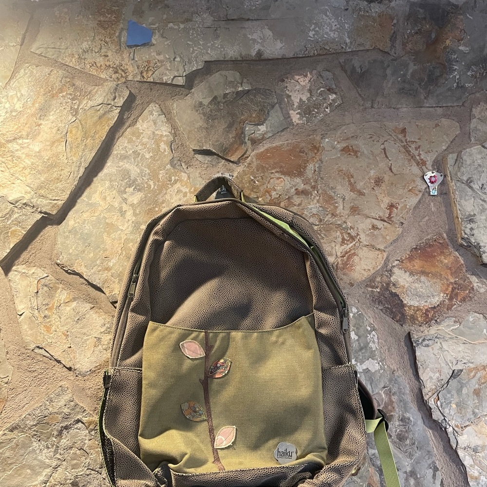 Haiku back pack